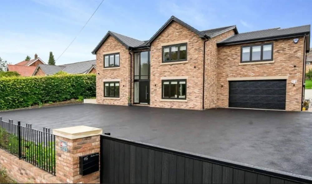Prestbury – New Build-1