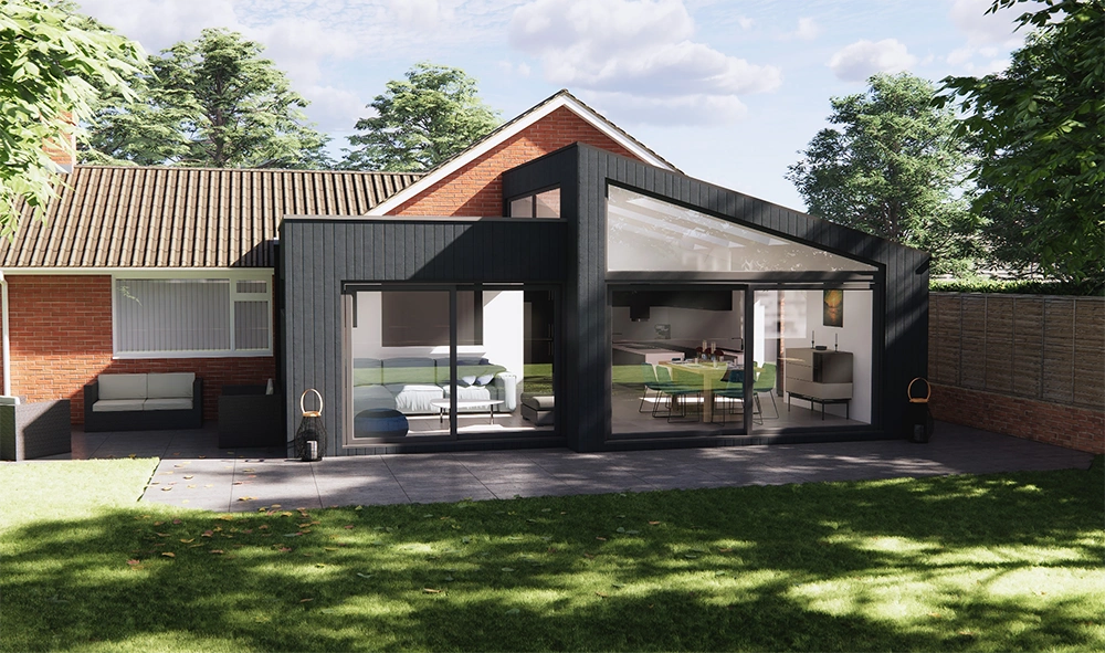 3D Render 1