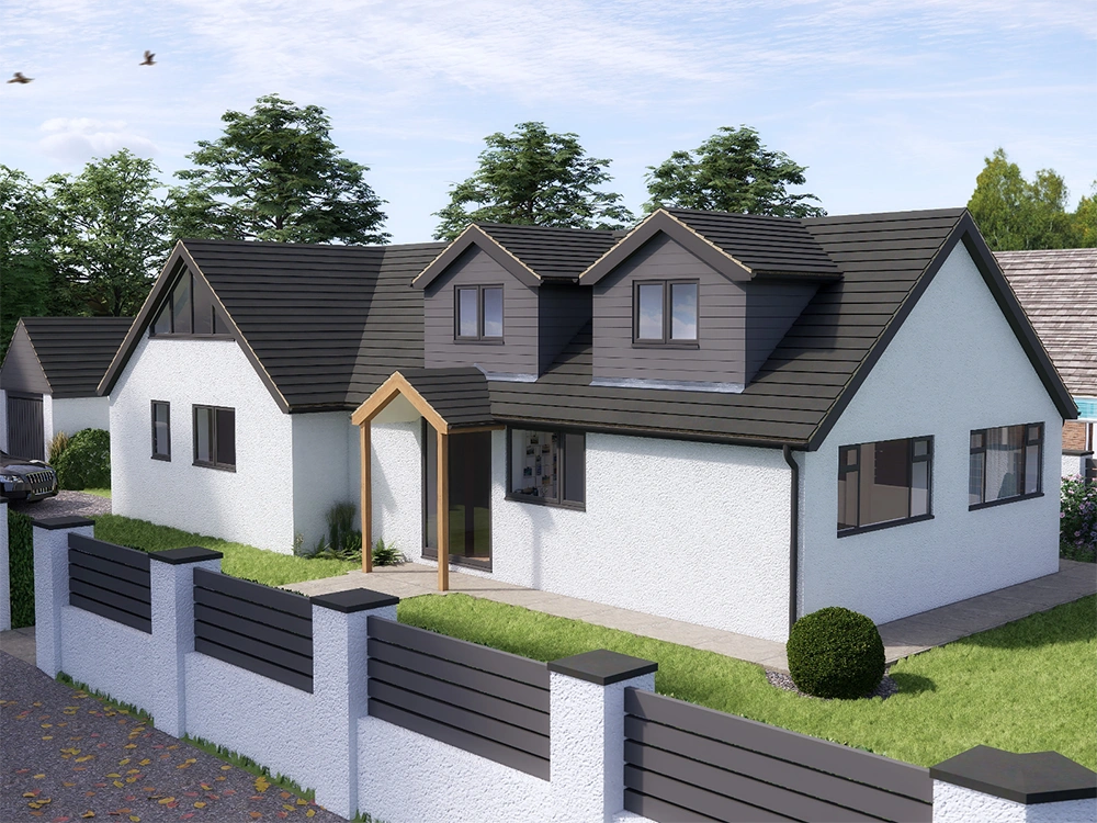 3D Render 3