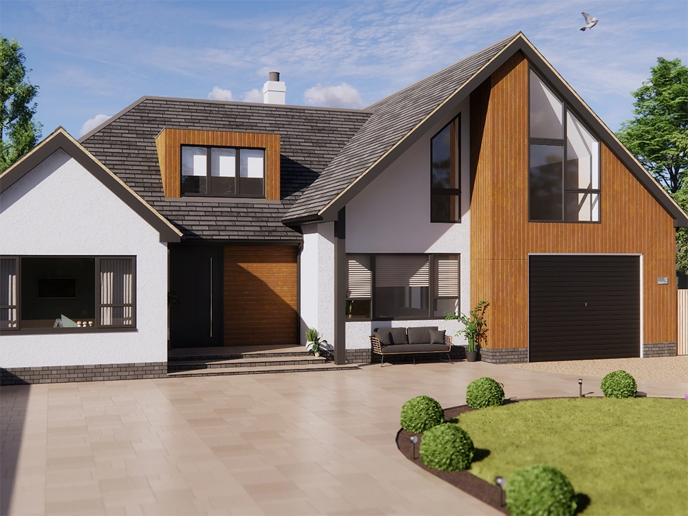 3D Render 4