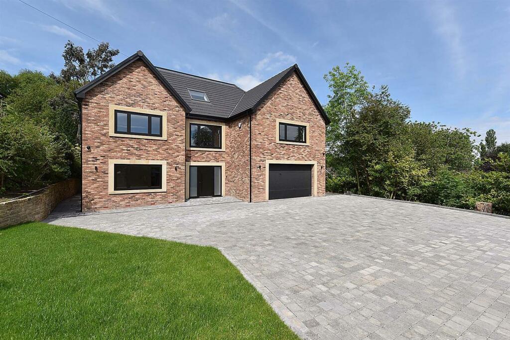 Prestbury – New Build 2