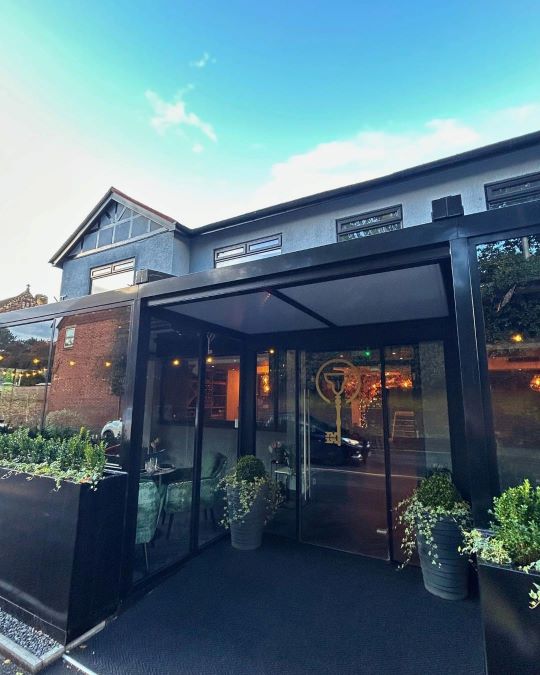 The Vault Alsager - front view