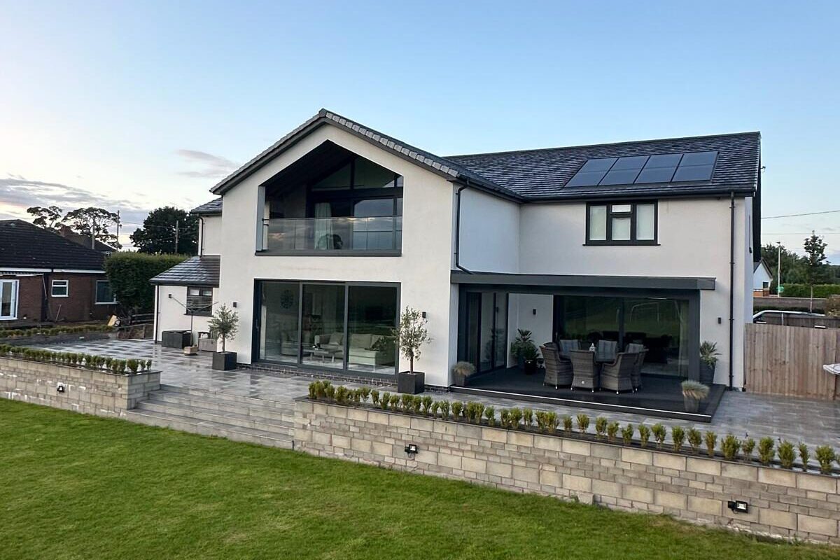 Church Lawton New Build – 2