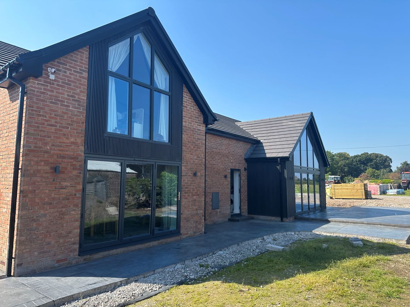 Stapeley New Build