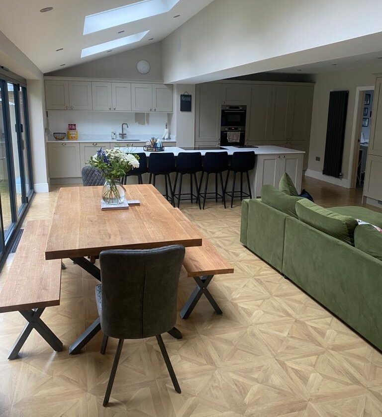 Alsager-Extension