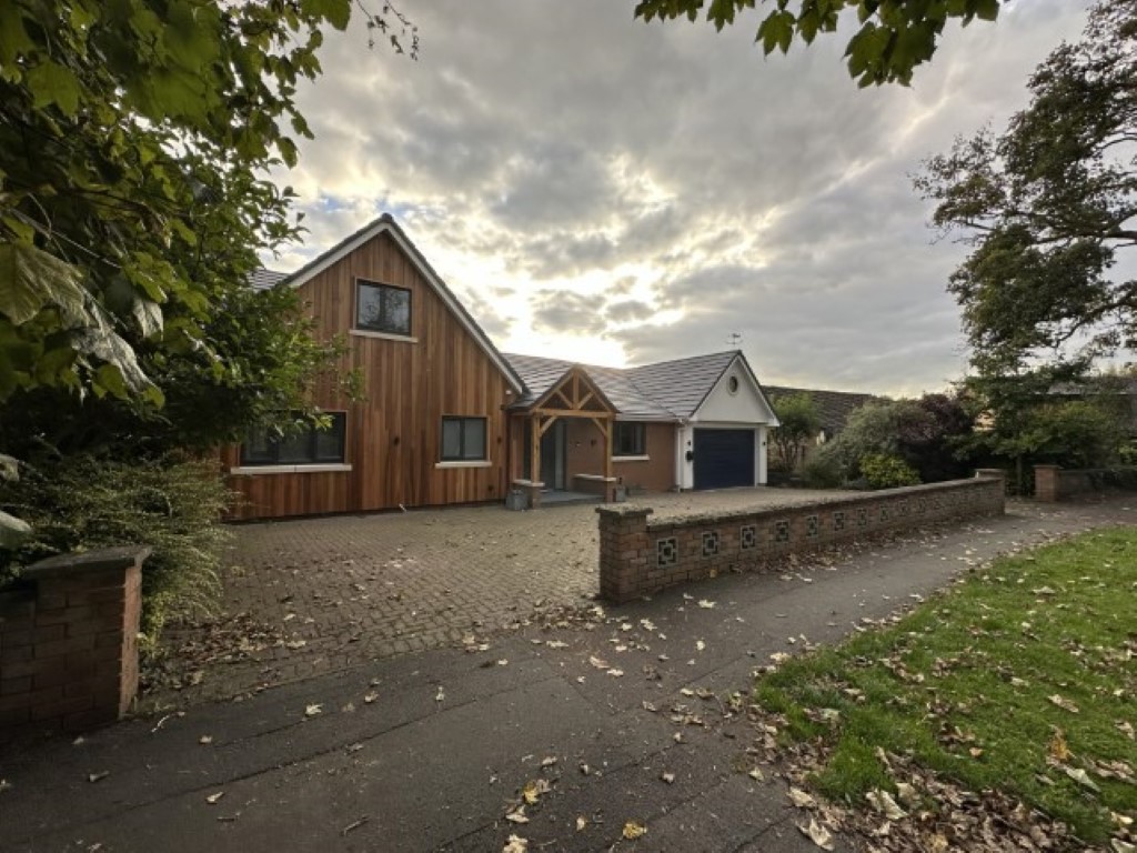 Alsager- Renovation
