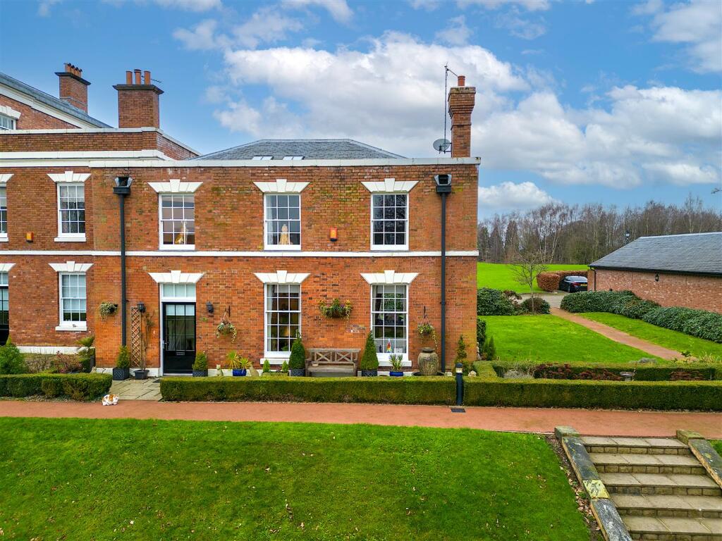 Lawton – Renovation – Listed Building