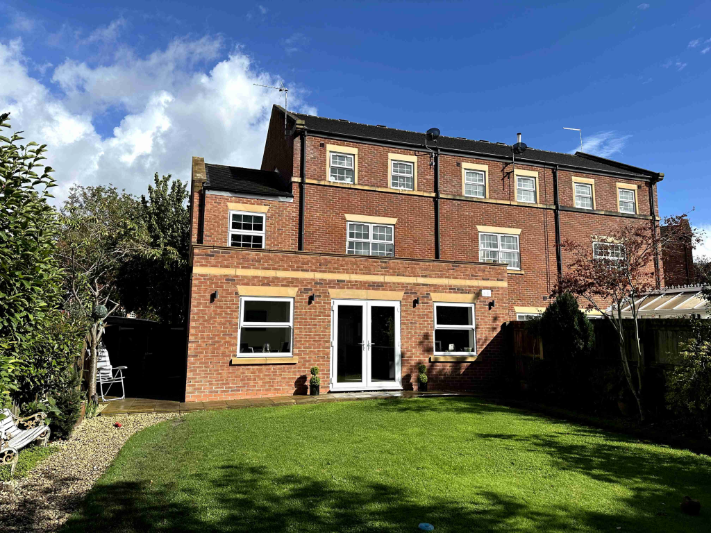 Nantwich – Rear Extension