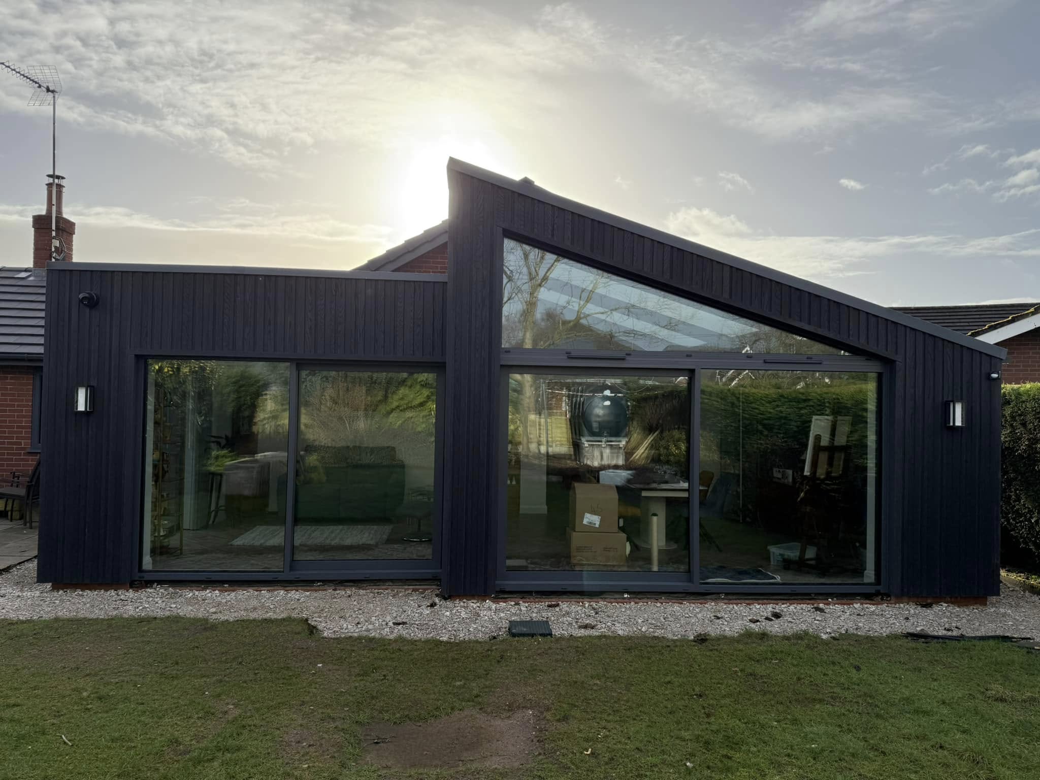 Holmes Chapel-Extension