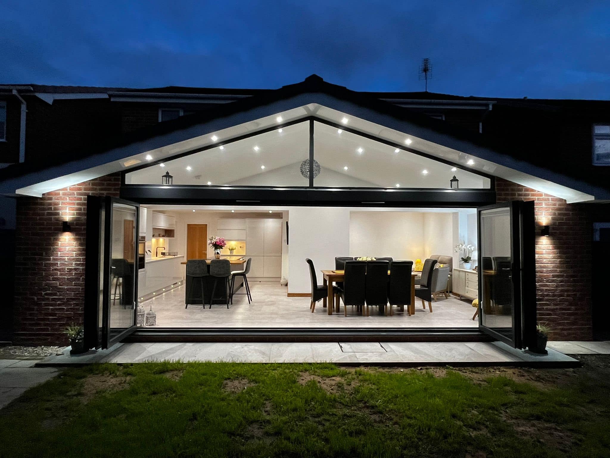 Sandbach-Rear Extension